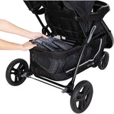 NEW Baby Trend EZ Ride Plus Travel System w/ EZ-Lift Infant Car Seat - Carbon Black