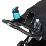 NEW Baby Trend EZ Ride Plus Travel System w/ EZ-Lift Infant Car Seat - Carbon Black