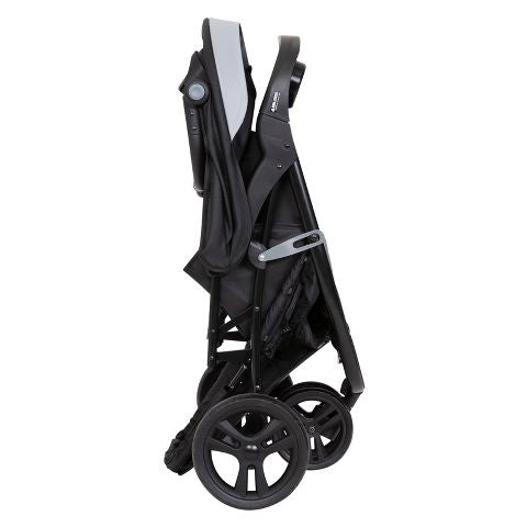 NEW Baby Trend EZ Ride Plus Travel System w/ EZ-Lift Infant Car Seat - Carbon Black