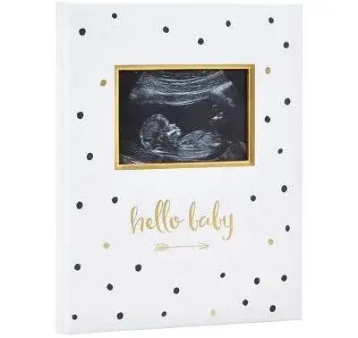 NEW Pearhead Hello Baby Photo Album