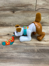 Fisher-Price 1-2-3 Crawl with Me Puppy