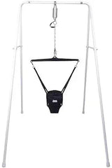 Jolly Jumper Classic with Stand in Black