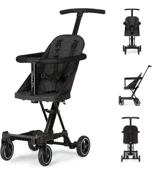 NEW Coast Rider Stroller in Black