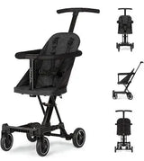 NEW Coast Rider Stroller in Black