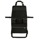 SafeFit Backseat and Stroller Organizer Black