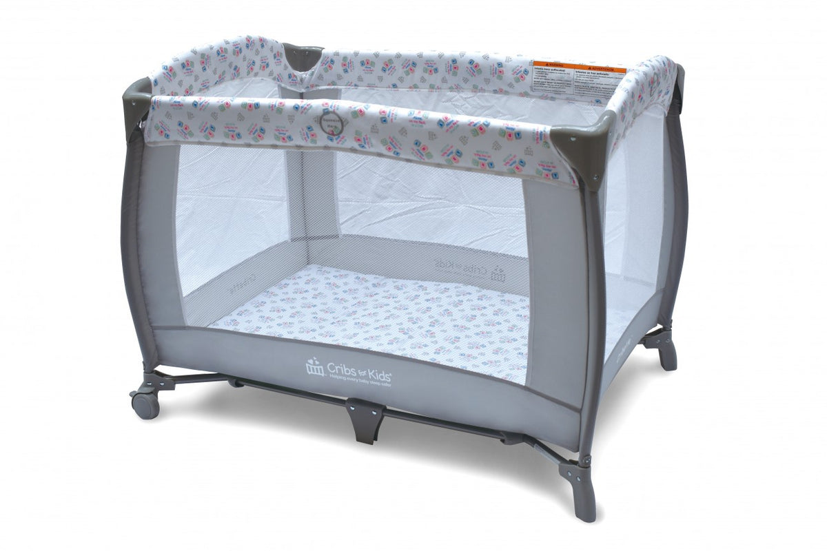 NEW Cribs For Kids Pack 'n Play Playard