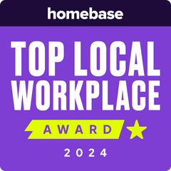 Award for being the Top Local Workplace in 2024