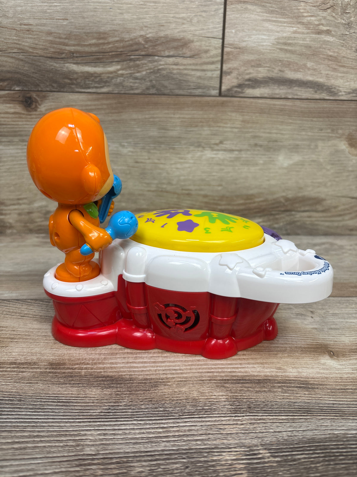VTech Baby Beats Monkey Drum