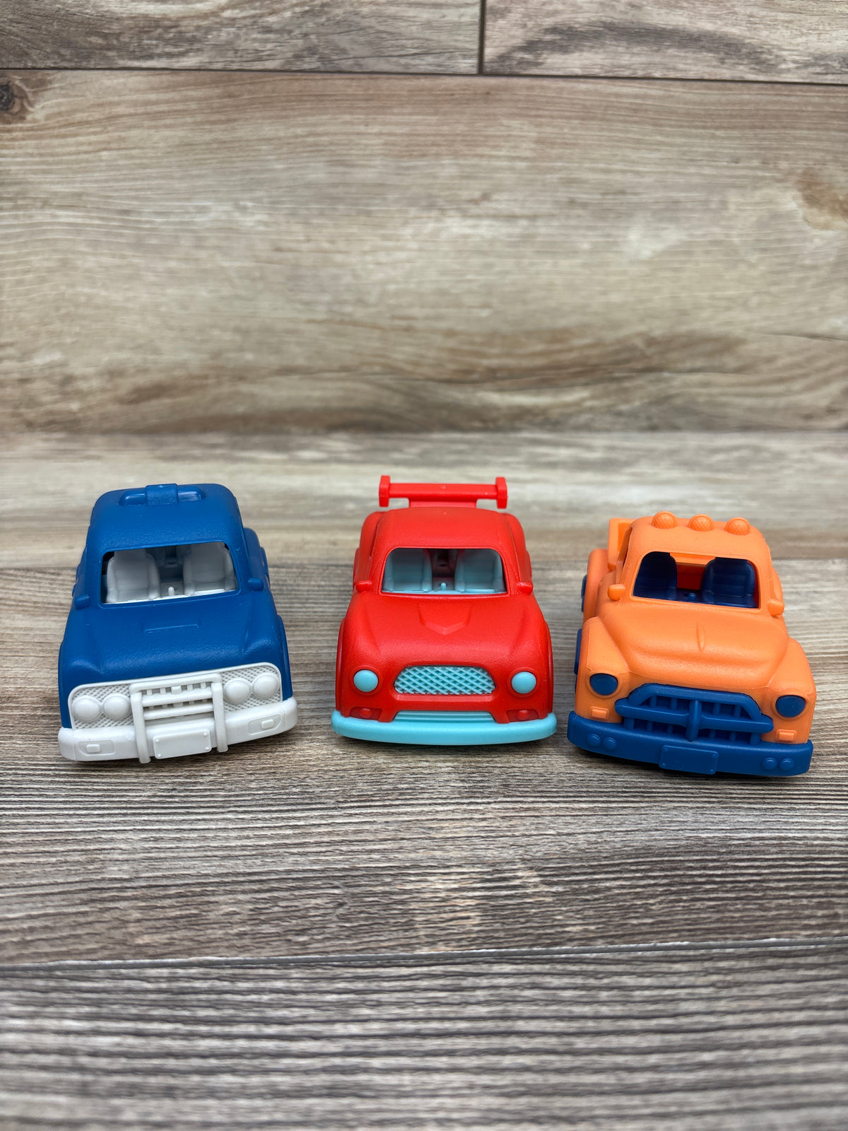 Battat Wonder Wheels 3pk Mini Riders