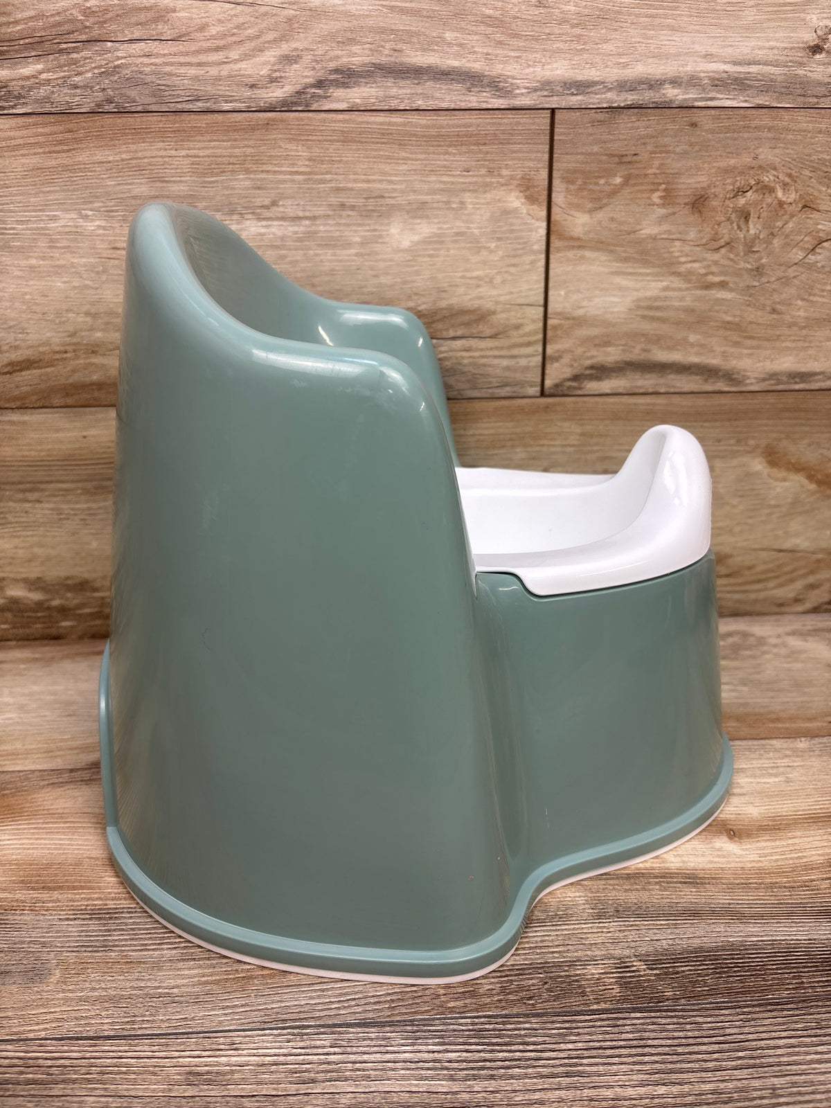 BabyBjorn Potty Chair Green