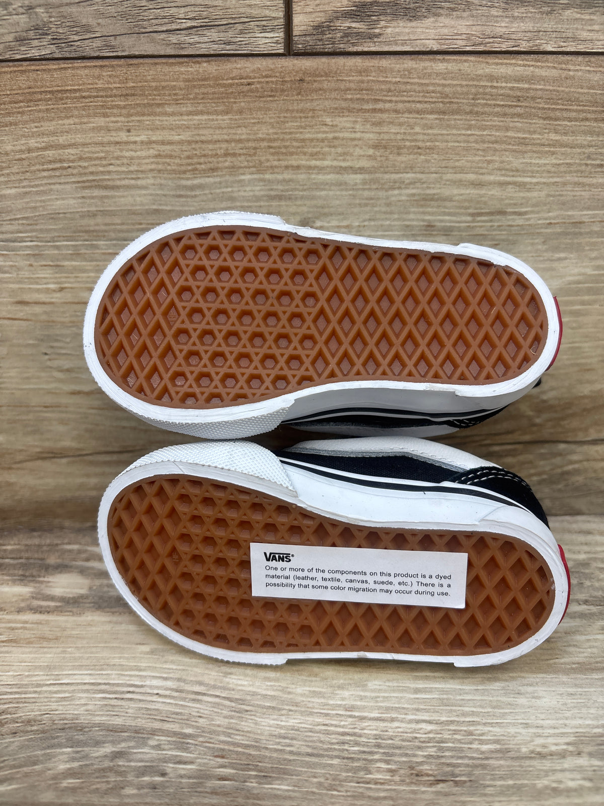 Vans Knu Skool Sneakers Black sz 4.5c