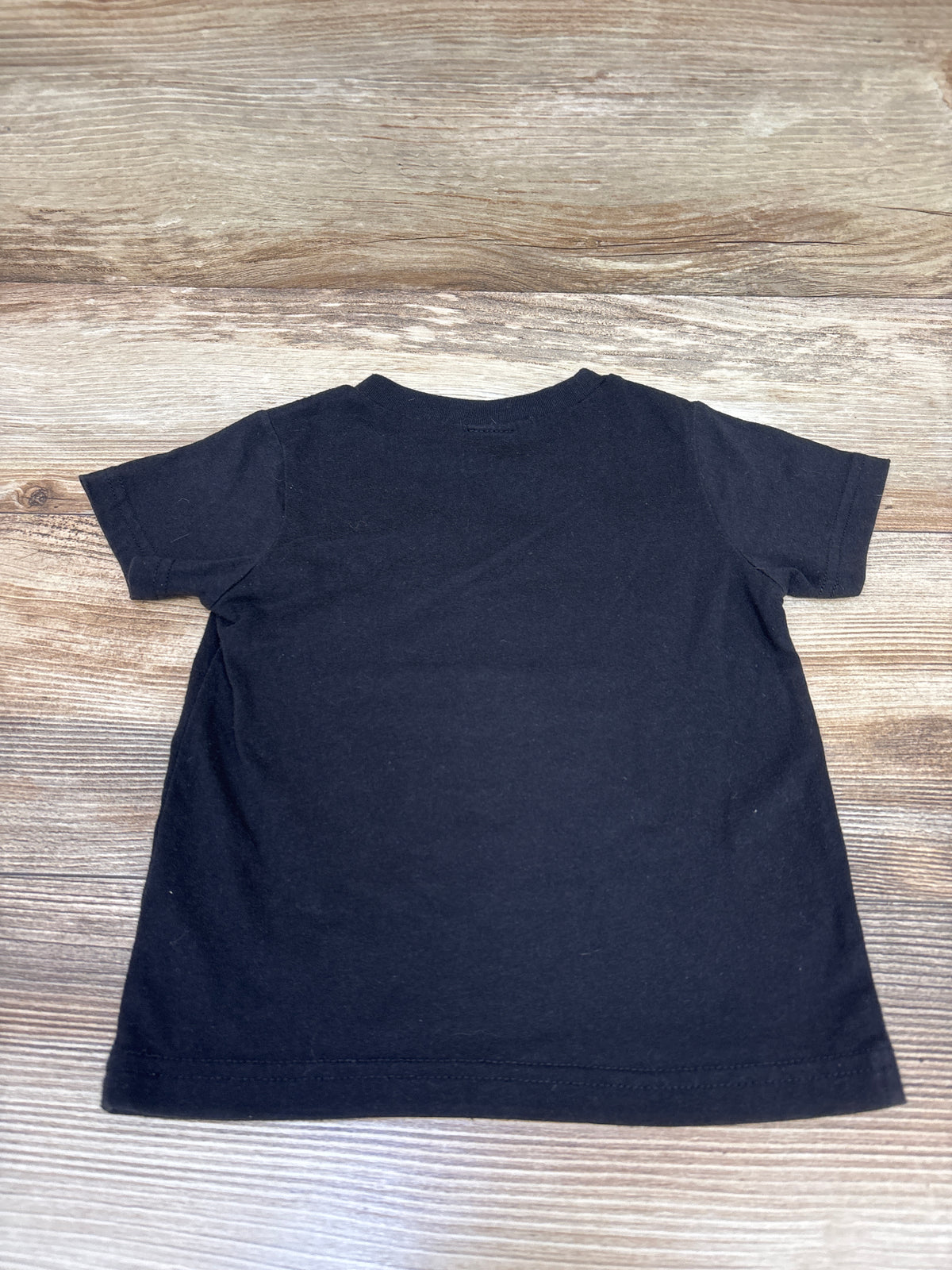 He>I Logo T-Shirt Black sz 2T