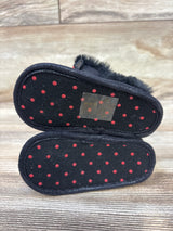 Disney  x Primark Minnie Mouse Soft Sole Booties Black sz 3c