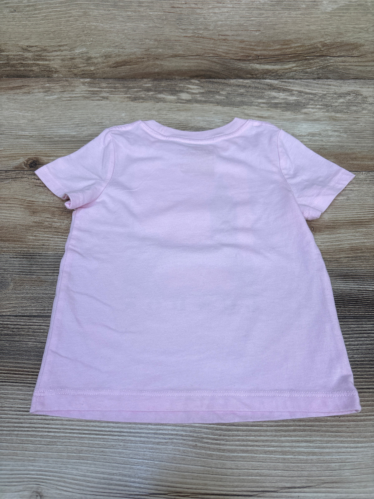 Cat & Jack London Shirt Pink sz 2T