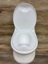 Nuby My Real Potty Chair White
