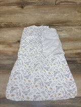 Halo x Harry Potter SleepSack Swaddle White sz 3-6m