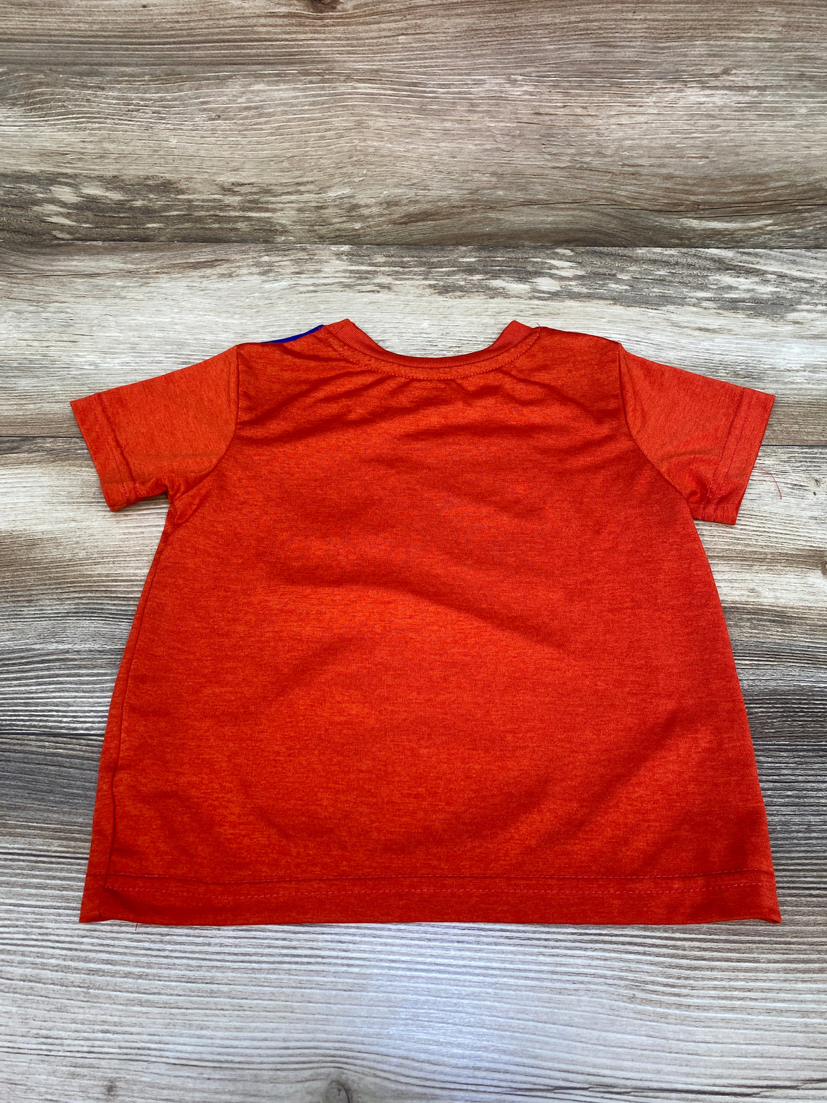 Marvel Busy Saving The World Shirt Red sz 2T