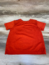 Marvel Busy Saving The World Shirt Red sz 2T