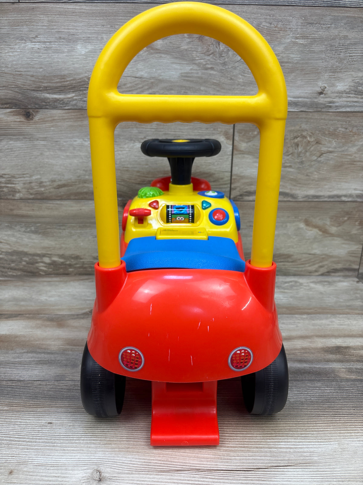 Kiddieland: My First Activity Ride-On - Elmo
