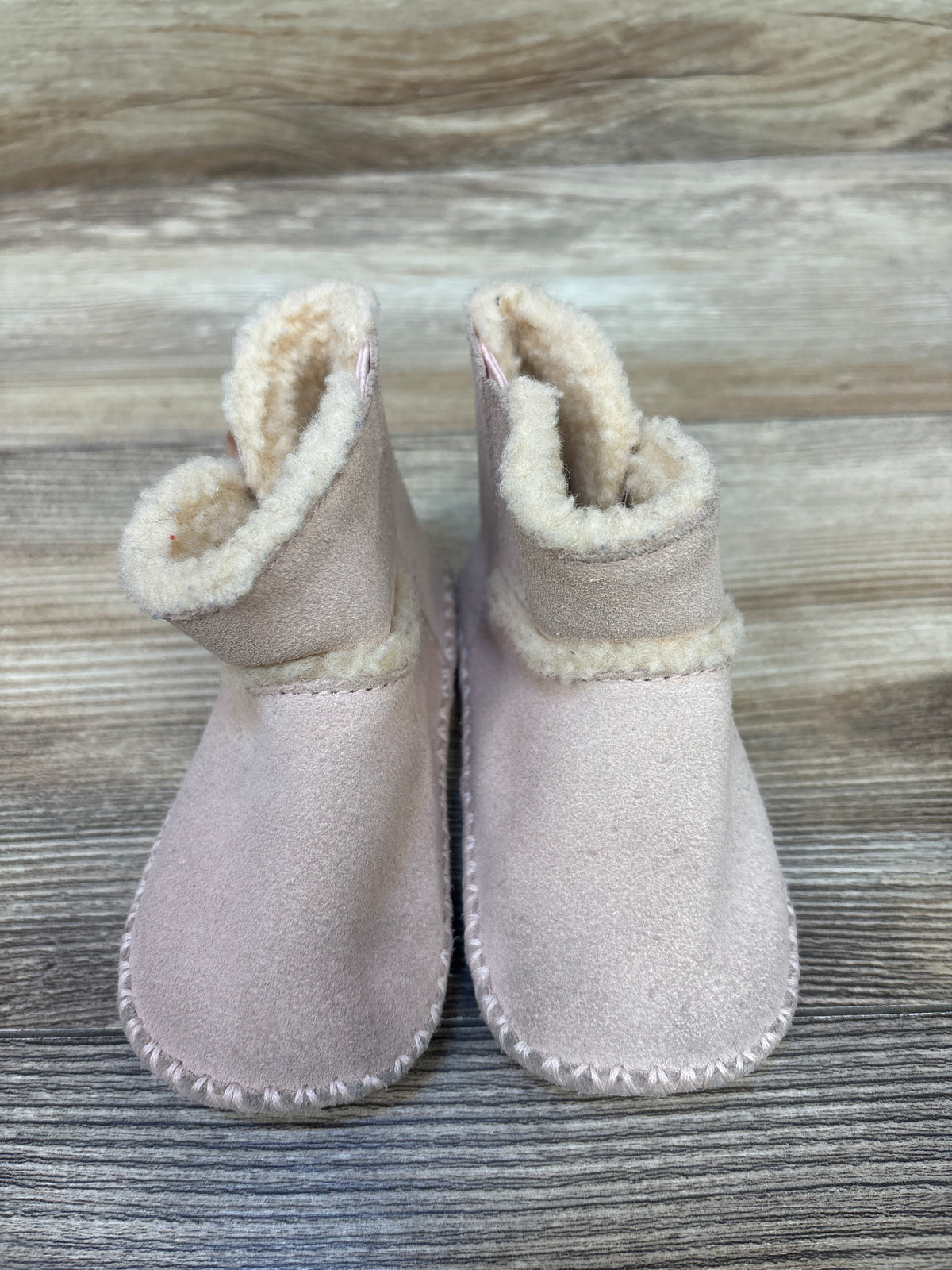 UGG Lemmy II Bootie Soft Pink sz 4/5c