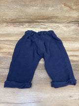 H&M Pull-On Joggers Blue sz 9m