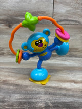 Infantino Stick & Spin Monkey High Chair Pal