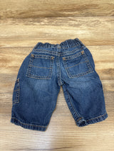 Baby Gap Pull-On Jeans Blue sz 0-3m