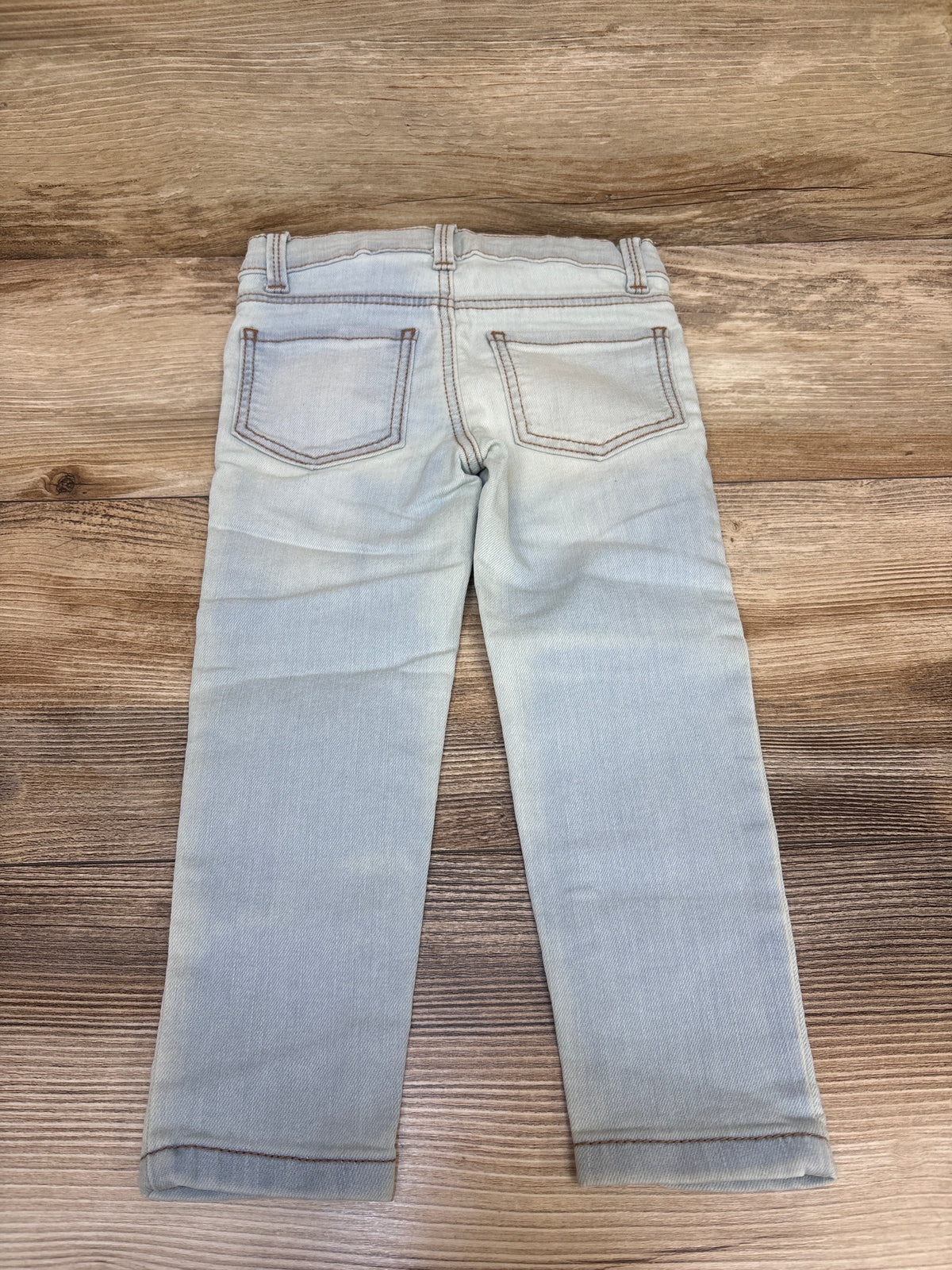 NEW OshKosh Skinny Jeans Light Blue sz 2T