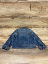 Cat & Jack Denim Jacket Blue sz 2T