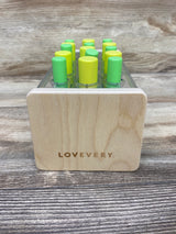 Lovevery Wooden Posting Stand