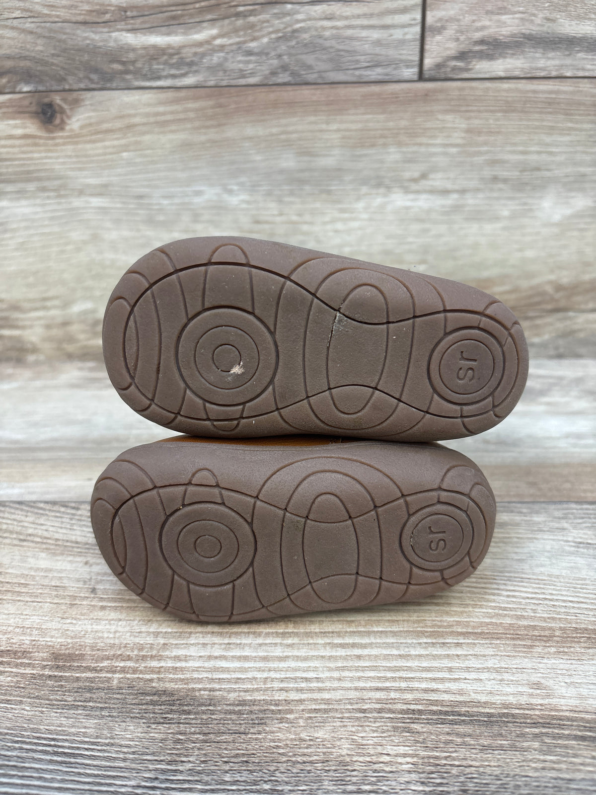 Stride Rite Irina Boots Brown sz 5c