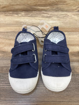 NEW Cat & Jack Madge Casual Sneakers Navy sz 10c