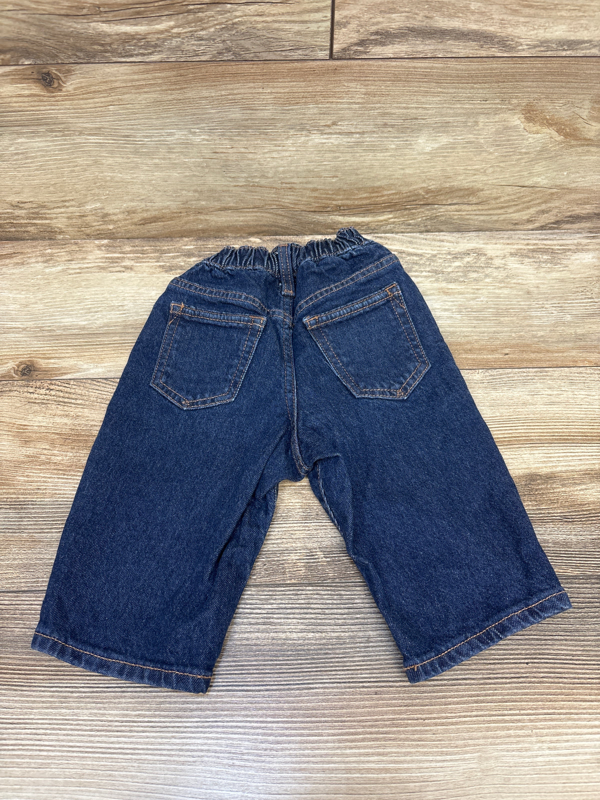Gap Denim Baggy Jeans Blue sz 12-18m