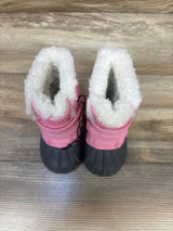 NEW Cat & Jack Denver Winter Boots Pink sz 5c