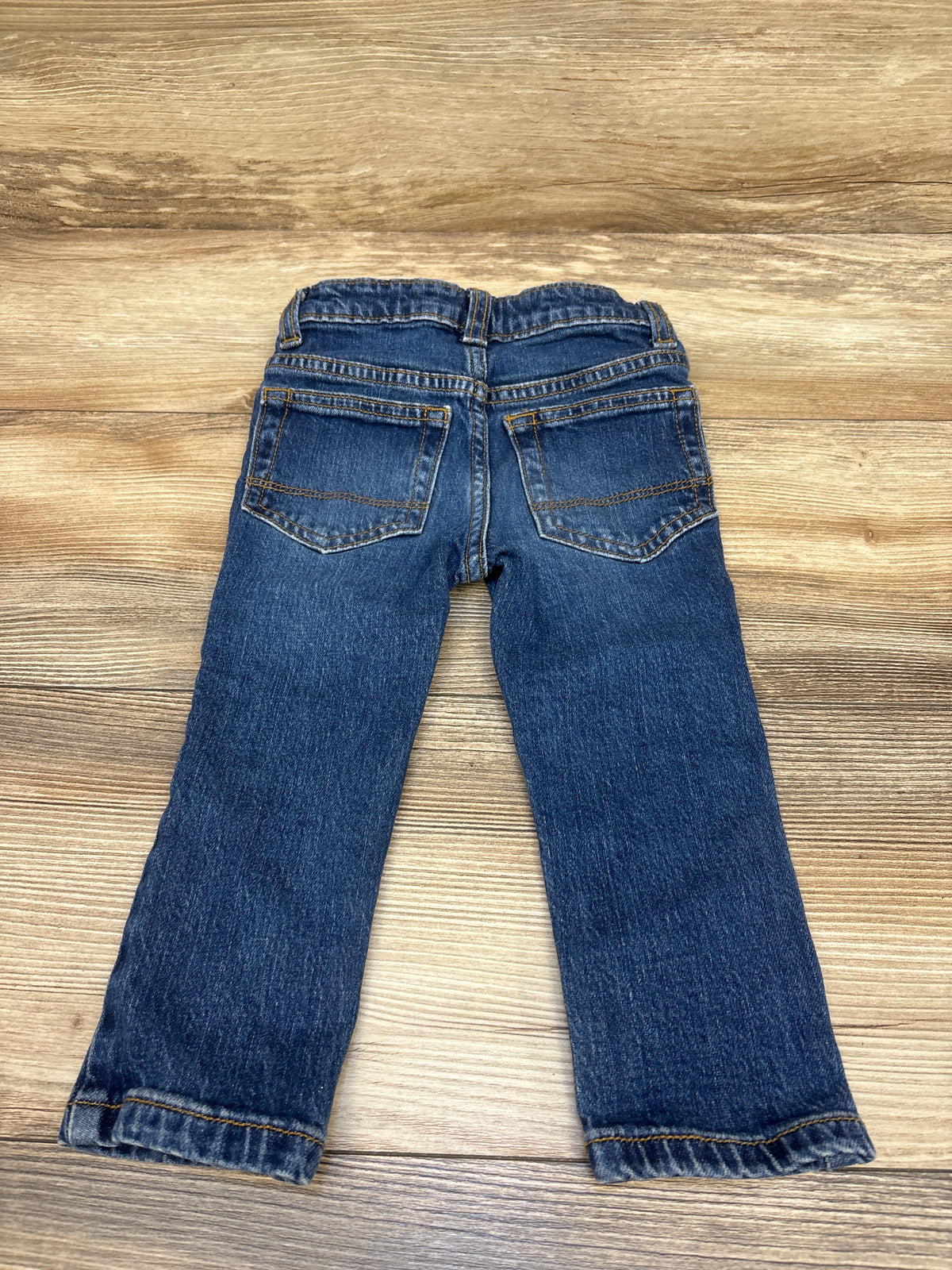 Cat & Jack Slim Jeans Blue sz 18m