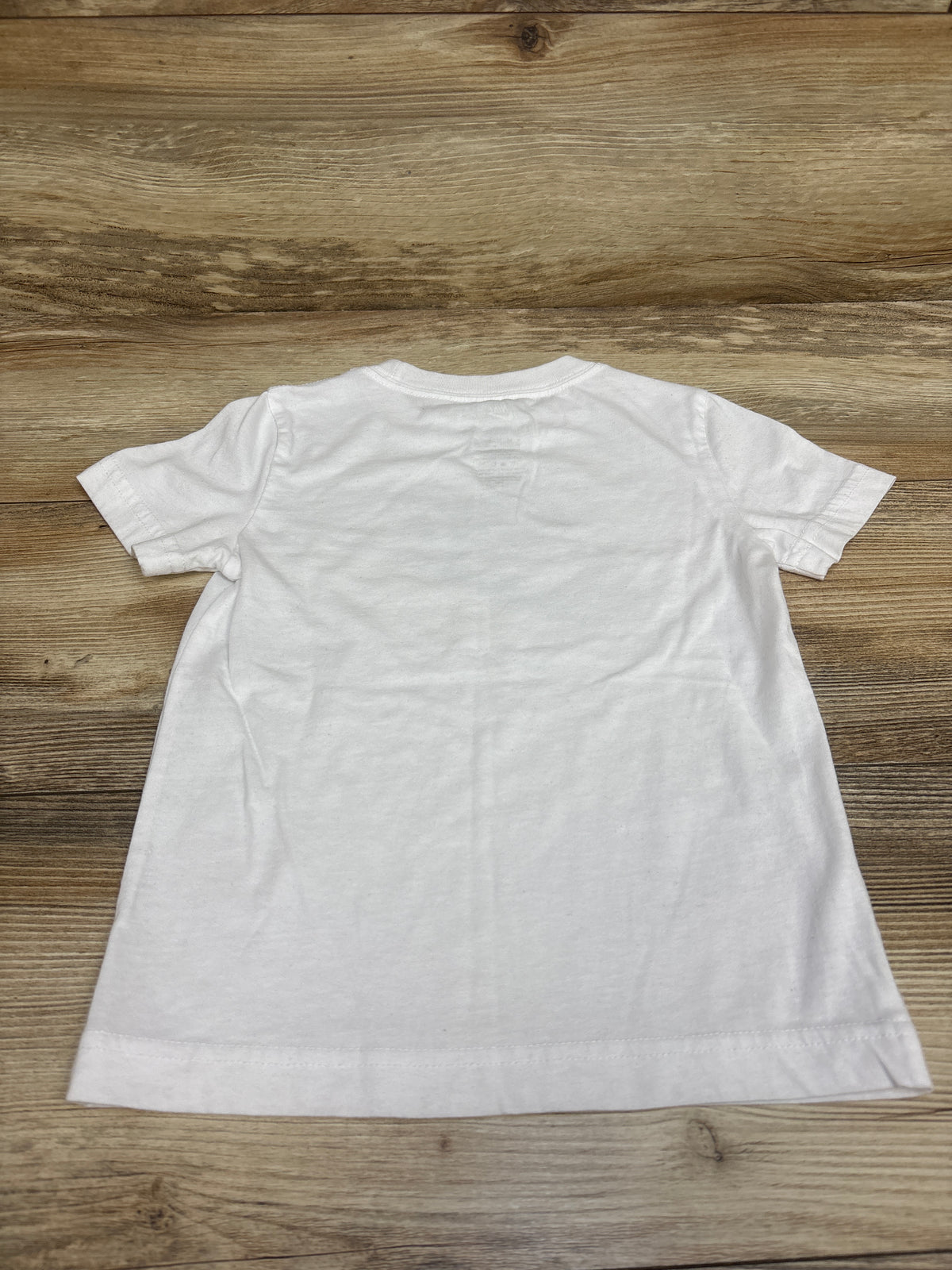 Nike Logo Shirt White sz 4T
