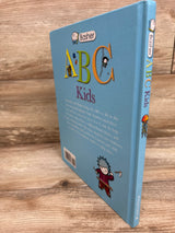 ABC Kids Hardcover Book