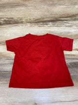 Marvel Spider-Man Shirt Red sz 2T