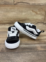 Vans Knu Skool Sneakers Black sz 4.5c