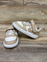 Nike Court Borough Low TD 'Next Bloom' Sneakers sz 6c