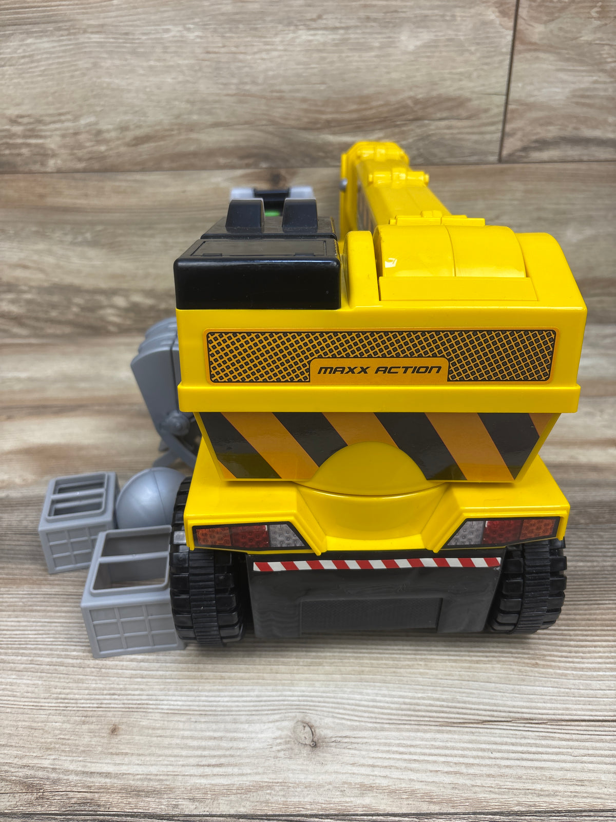 Maxx Action 3-in-1 Mega Crane Truck