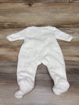Hello Kitty Plush Sleeper White sz Newborn
