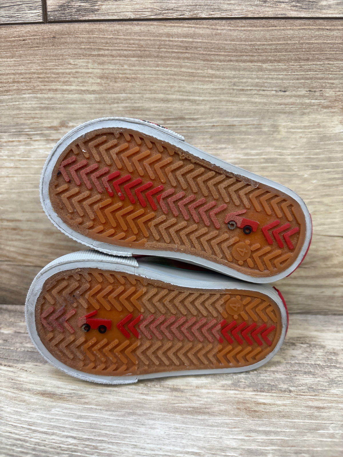 See Kai Run Kristin Sneakers Rainbow sz 4c