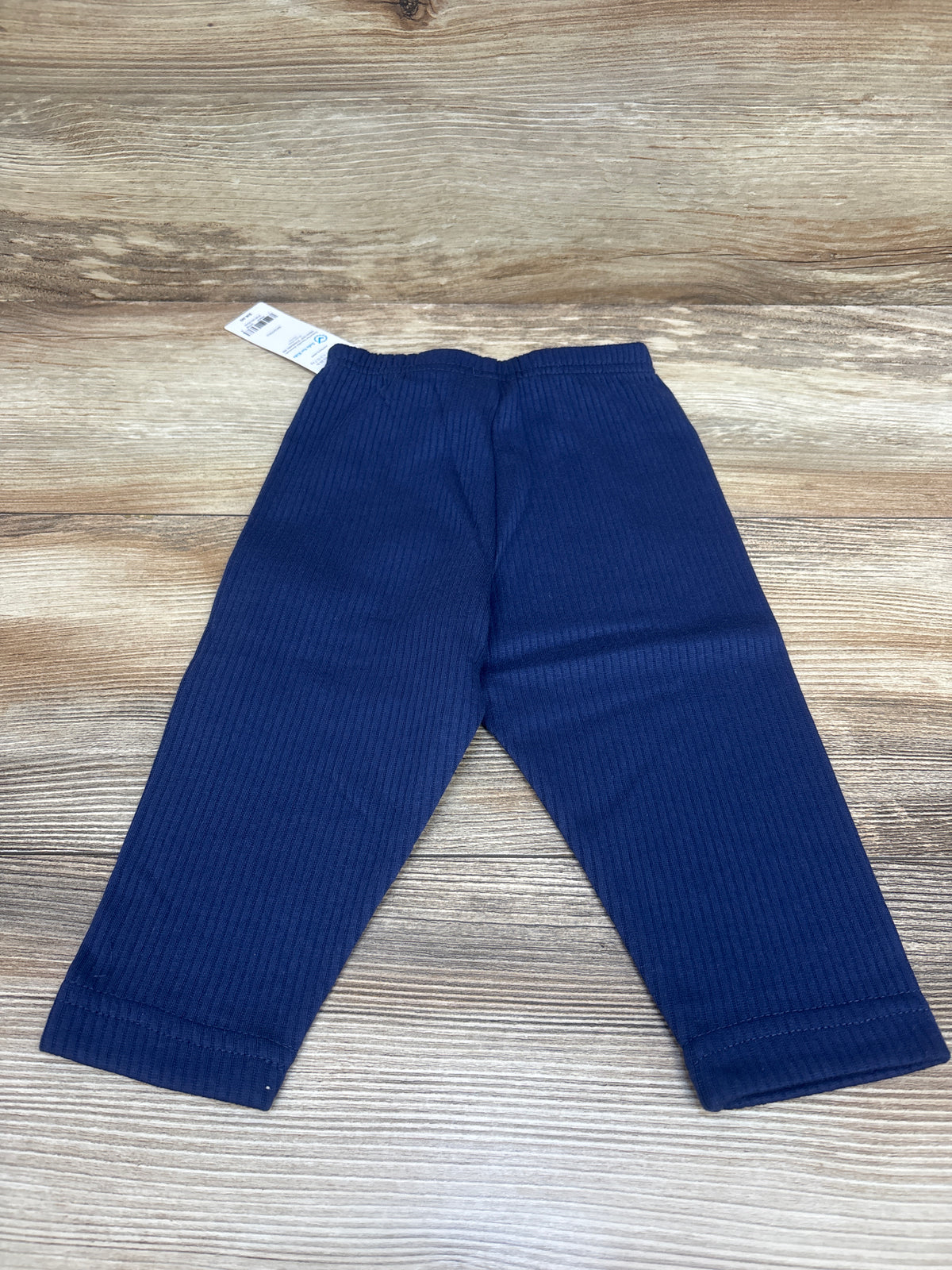 NEW Carter's Ribbed Leggings Navy sz 18m