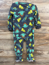 Child Of Mine Blanket Sleeper Grey sz 3T