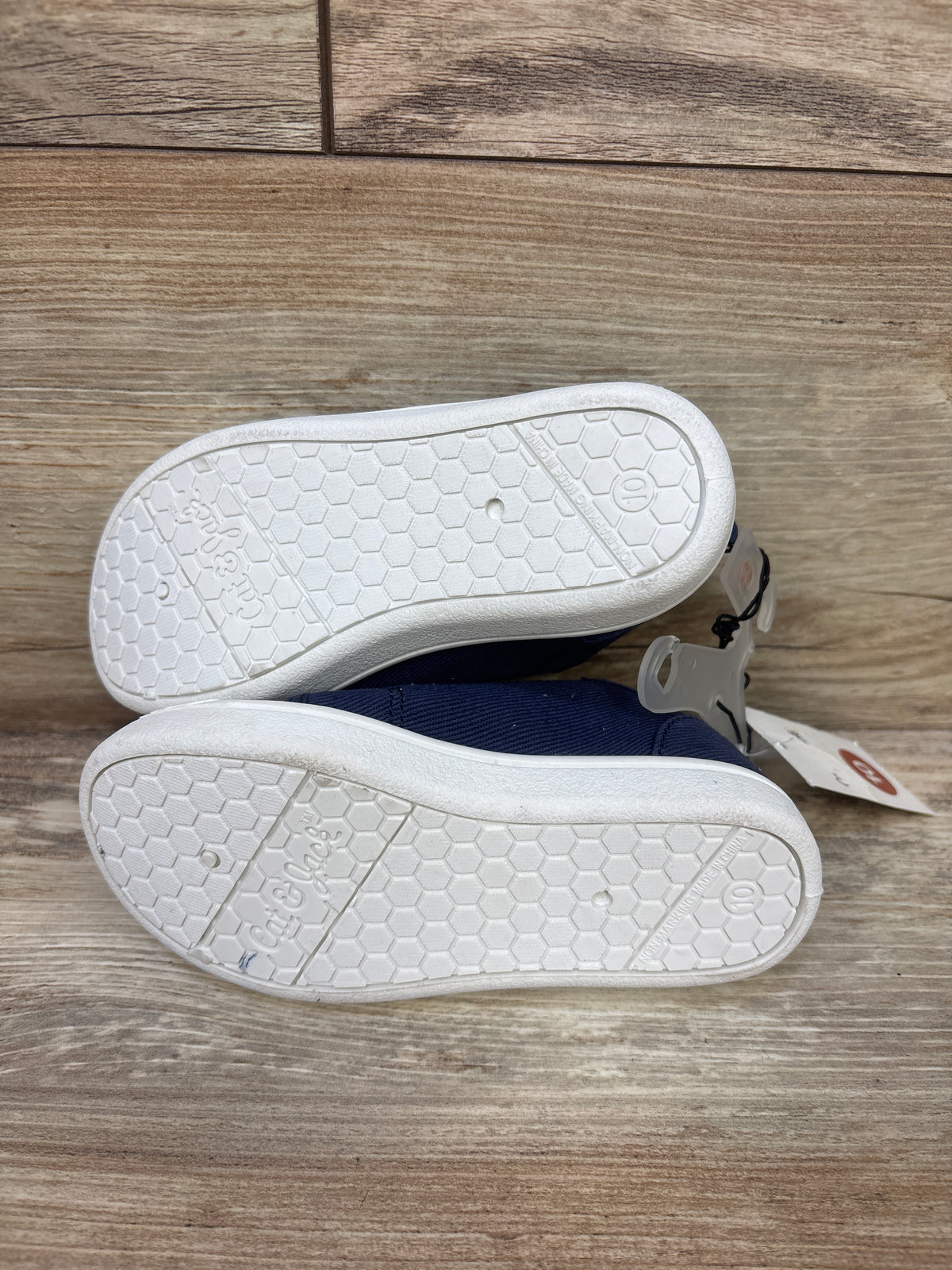 NEW Cat & Jack Madge Casual Sneakers Navy sz 10c