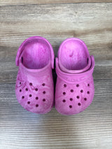 Crocs Classic Clogs Pink sz 5c