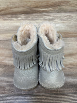 UGG Branyon Fringe Boots sz 4/5c