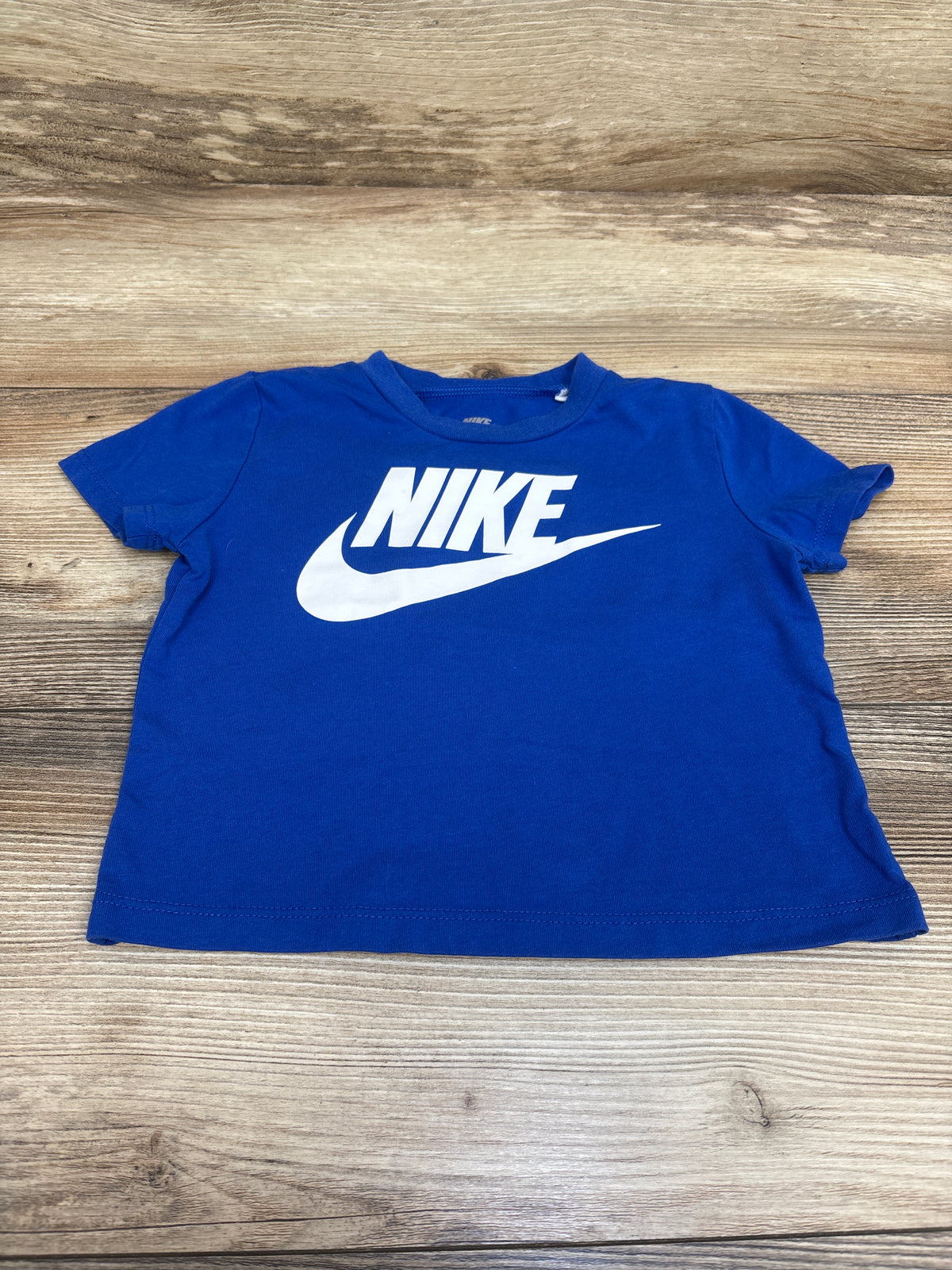 Nike Shirt Blue sz 12m