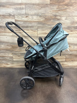 Mompush Wiz 2-in-1 Stroller with Bassinet Mode in Sage